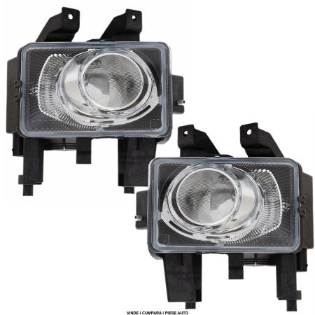 Set proiectoare ceata  H3 Opel Astra H  2004-2007 Zafira B STANGA DREAPTA