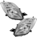 Set faruri Toyota Yaris P9 2005-2009 H4 Halogen STANGA DREAPTA FARA MOTORAS