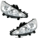 Set faruri Peugeot 207 2006- CC 2007- H1 H7 STANGA DREAPTA  CU MOTORAS