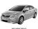 Set faruri  Toyota Avensis T27 H11 / HB3 2008- STANGA DREAPTA