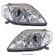 Set faruri Toyota Corolla E12 01-06 H7 STANGA DREAPTA FARA MOTORAS