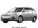Set faruri Toyota Corolla E12 01-06 H7 STANGA DREAPTA FARA MOTORAS