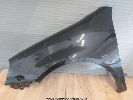 Aripa Fata Stanga VW Golf 5/V Break 2007-2008 (LC9X (Negru))