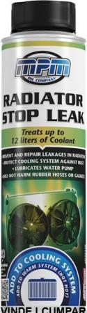 Aditiv stopare scurgere sistem racire Radiator Stop Leak 250 ml MPM