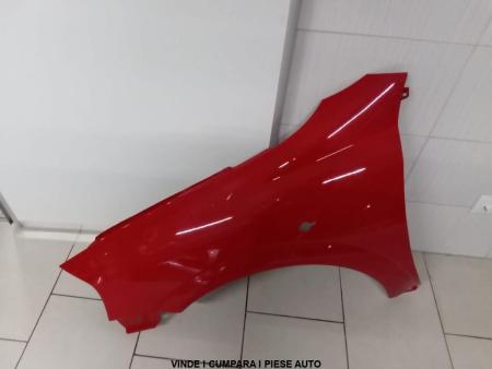Aripa Fata Stanga Opel Astra G 1998 1999 2000 2001 2002 2003 2004 Z547 - Rosu