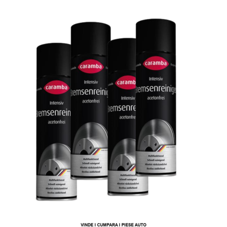 4x CARAMBA Spray curatat degresant frane ambreaj 500ML