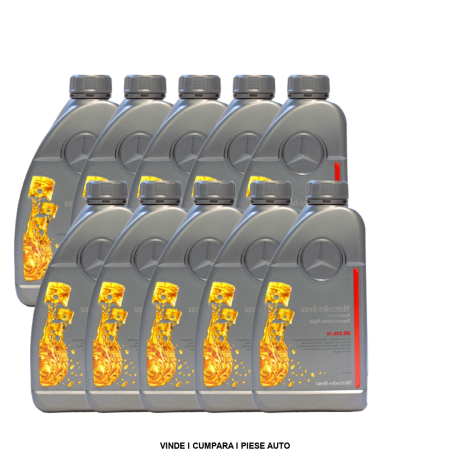 10x Ulei cutie viteze automată Mercedes ATF 134 1L