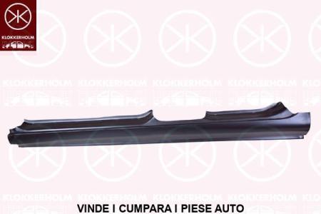 Prag stanga dreapta Alfa Romeo 147 2001-2010 4 usi