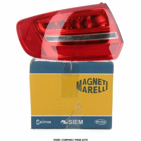 Stop lampa spate STANGA DREAPTA MAGNETI MARELLI AUDI A3 Sportback 2008-2012