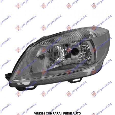 Far Electric cu Motor Stanga Skoda RoomSter 2010 2011 2012 2013 2014 2015 (H4)