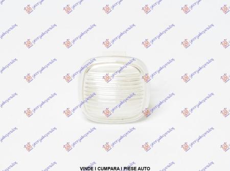 Semnalizare Aripa Fata Stanga Skoda RoomSter 2010 2011 2012 2013 2014 2015 (Alb)
