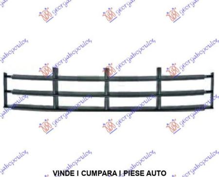 Grila Bara Fata Medie/Mijloc/Centrala Skoda RoomSter 2010 2011 2012 2013 2014 2015