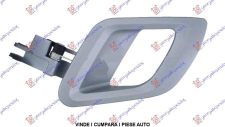 Maner Usa Fata Interior Stanga Skoda RoomSter 2010 2011 2012 2013 2014 2015 (Silver/Gri)