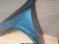 Aripa Fata Stanga Opel Astra G 1998 1999 2000 2001 2002 2003 2004 Z21U Albastru