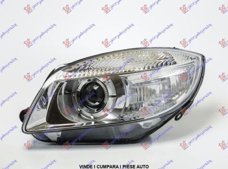Far Electric Stanga Skoda RoomSter 2006 2007 2008 2009 2010