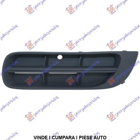 Grila Bara Fata Fara Locas Proiector Stanga Skoda RoomSter 2006 2007 2008 2009 2010