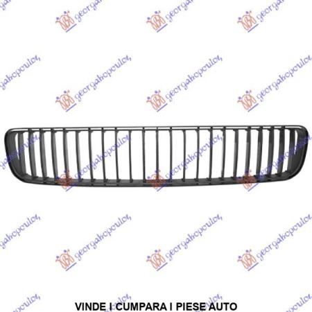 Grila Bara Fata Medie/Mijloc/Centrala Skoda RoomSter 2006 2007 2008 2009 2010