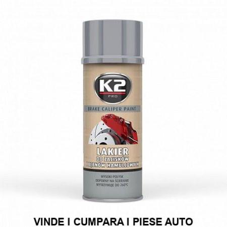 BRAKE CALIPER PAINT - Spray vopsea etriere argintiu