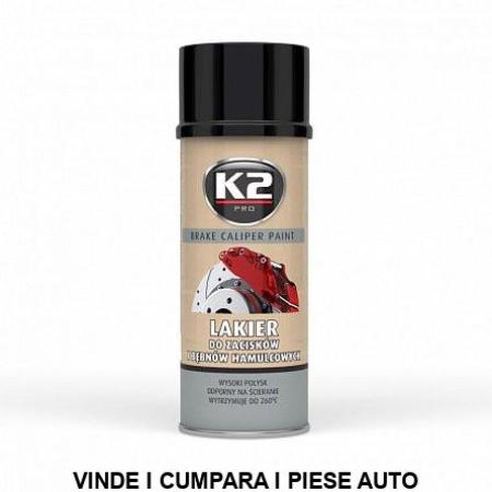 BRAKE CALIPER PAINT - Spray vopsea etriere negru