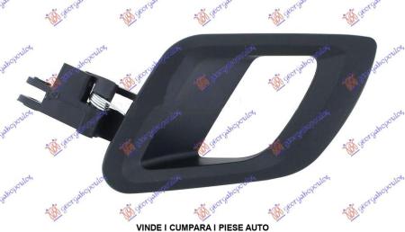 Maner Usa Fata Interior Stanga Skoda RoomSter 2006 2007 2008 2009 2010 (Negru)