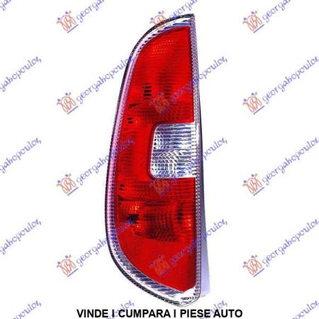 Stop/Lampa Spate Stanga Skoda RoomSter 2006 2007 2008 2009 2010