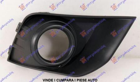 Grila Bara Fata cu Locas Proiector Dreapta Mitsubishi ASX 2017 2018 2019 2020