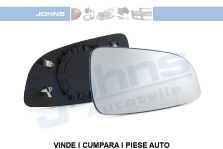 Geam/Sticla Oglinda Electric+Dezaburire Dreapta Opel Astra H 2004 2005 | 2006 2007