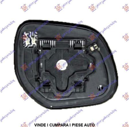 Geam/Sticla Oglinda Electric+Dezaburire Stanga Mitsubishi ASX 2017 2018 2019 2020