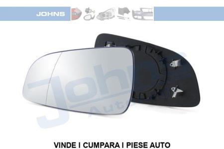 Geam/Sticla Oglinda Electric+Dezaburire Stanga Opel Astra H 2004 2005 | 2006 2007