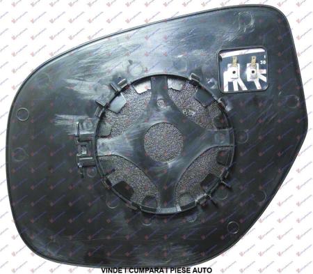 Geam/Sticla Oglinda Electric+Dezaburire Dreapta Mitsubishi ASX 2014 2015 2016 2017