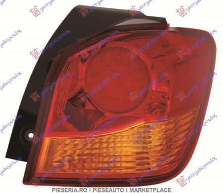 Stop/Lampa Spate Exterior Dreapta Mitsubishi ASX 2014 2015 2016 2017