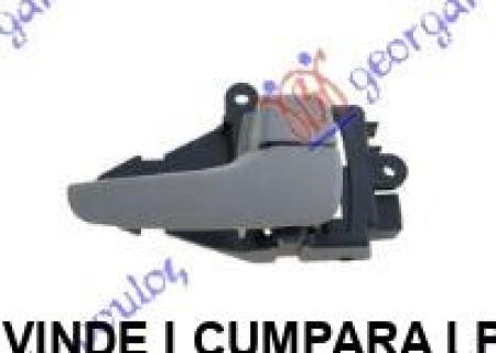 Maner Usa Spate Interior Dreapta Mitsubishi ASX An 2010 2011 2012 2013 2014 (Gri)