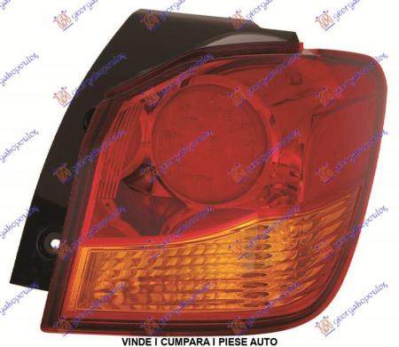 Stop/Lampa Spate Exterior Dreapta Mitsubishi ASX 2010 2011 2012 2013 2014