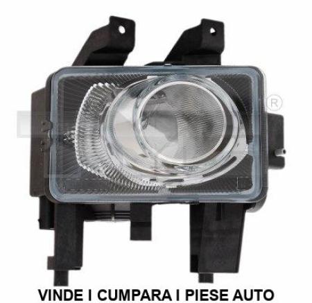 Proiector/Far Ceata H3 Dreapta Opel Astra H 2004 2005 | 2006 2007