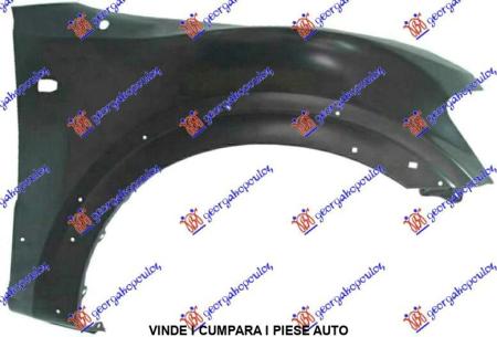 Aripa Fata Dreapta Mitsubishi Pajero An 2001 2002 2003 2004 2005 2006 2007