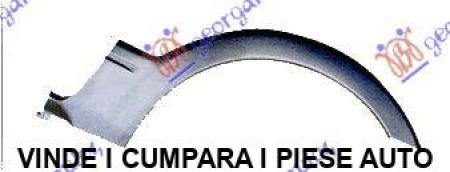 Bandou/OverFender Aripa Fata Dreapta Mitsubishi Pajero An 2003 2004 2005 2006 2007