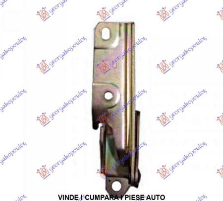 Balama Capota Fata Motor Dreapta Mitsubishi Pajero An 2001 2002 2003 2004 2005 2006 2007