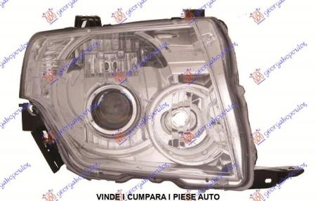 Far Xenon Dreapta Mitsubishi Pajero An 2007 2008 2009 2010 2011 2012