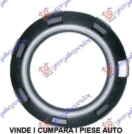 Ornament Proiector/Far Ceata Stanga Mitsubishi Pajero An 2007 2008 2009 2010 2011 2012