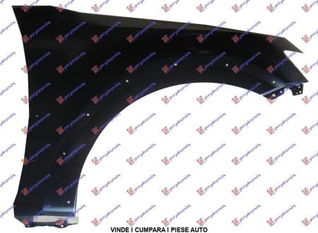 Aripa Fata Dreapta Prevazuta cu Bandou Mitsubishi Pajero An 2007 2008 2009 2010 2011 2012