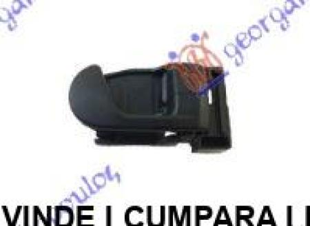 Maner Usa Fata Interior Dreapta Mitsubishi Pajero An 2007 2008 2009 2010 2011 2012 (Negru)