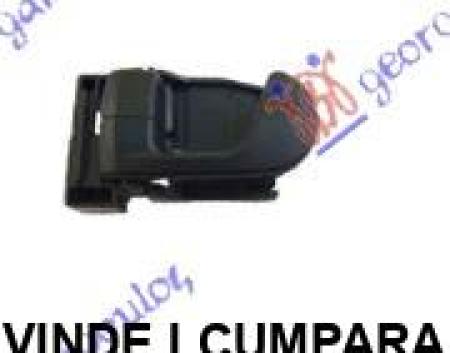 Maner Usa Fata Interior Stanga Mitsubishi Pajero An 2007 2008 2009 2010 2011 2012 (Negru)
