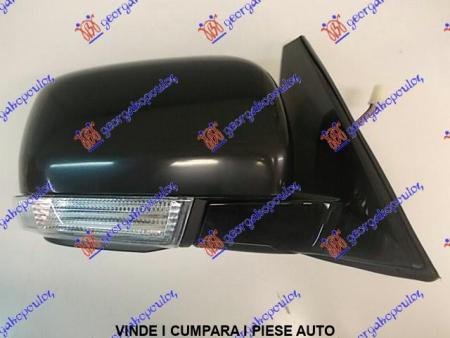 Oglinda Electrica+Dezaburire Dreapta Mitsubishi Pajero An 2007 2008 2009 2010 2011 2012