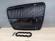 Grila radiator RS LOOK tip fagure Audi A6 2004-2008 NEGRU LUCIOS  CU SAU FARA SENZORI DE PARCARE