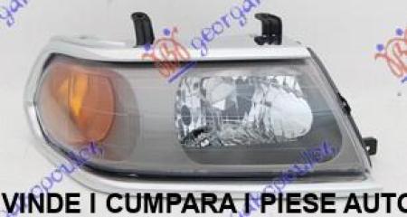 Far Electric pe Halogen Dreapta Mitsubishi Pajero Sport An 2000 2001 2002 2003 2004 2005 2006