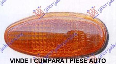Semnalizare Aripa Fata Stanga Mitsubishi Pajero Sport An 2000 2001 2002 2003 2004 2005 2006