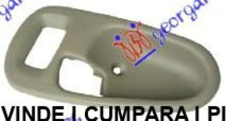 Cadru/Ornament Maner Usa Spate Interior Dreapta Mitsubishi Pajero Sport An 2000 2001 2002 2003 2004 2005 2006