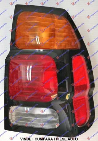 Stop/Lampa Spate Dreapta Mitsubishi Pajero Sport An 2000 2001 2002 2003 2004 2005 2006 (Portocaliu)