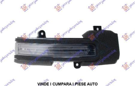 Semnalizare Oglinda Dreapta Mitsubishi Space Star 2016 2017 2018 2019 2020 (LED)