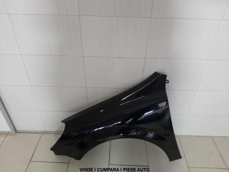 Aripa Fata Stanga Opel Astra H 2004 2005 | 2006 2007 (Z20R (Negru))